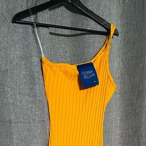 Yellow Simon Miller Dress